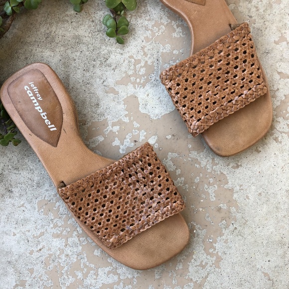 Jeffrey Campbell Shoes - Jeffrey Campbell Grea Slide Sandals